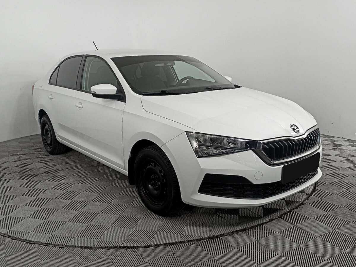 Skoda Rapid, 2021 Фото №3