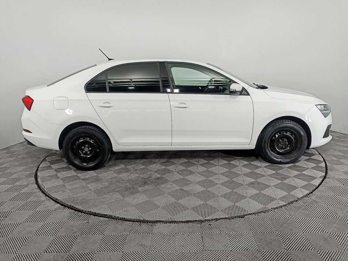 Skoda Rapid, 2021 Фото №4