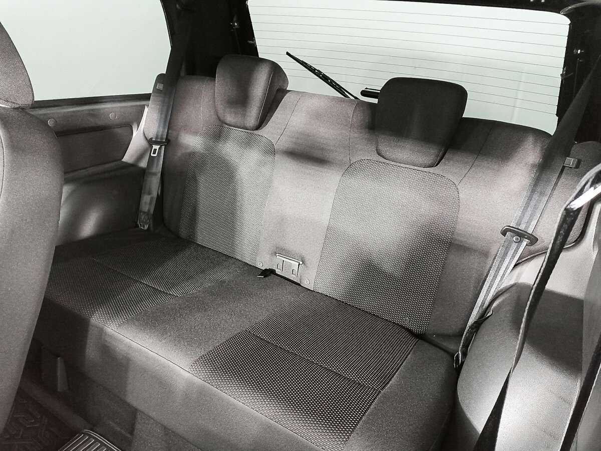 Lada (ВАЗ) Niva Legend Euro-2, 2023 Фото №10