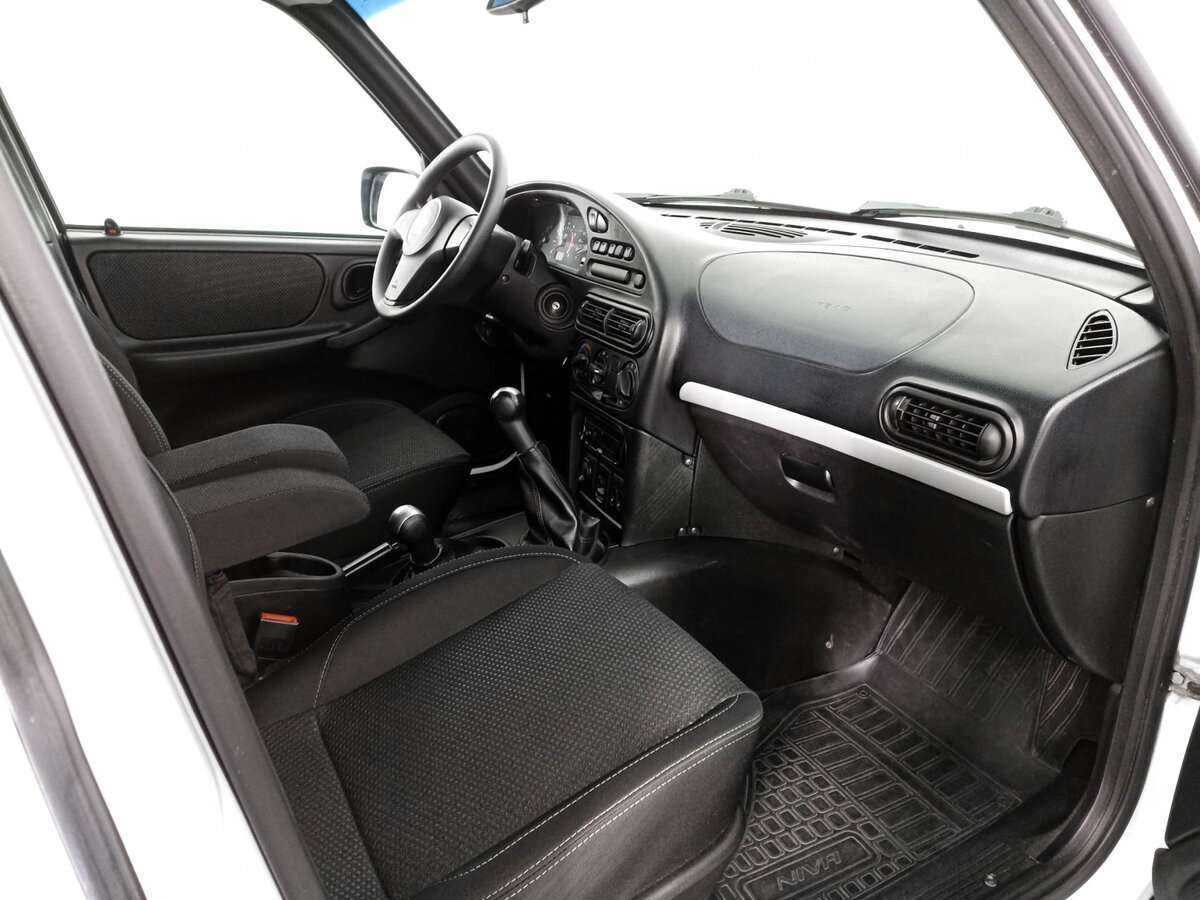 Chevrolet Niva, 2016 - 70 784 км. | Фото №7
