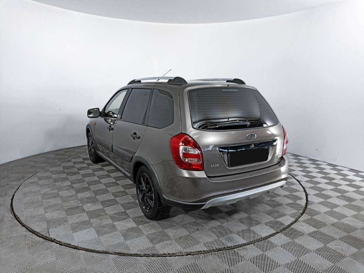 Lada (ВАЗ) Kalina Cross, 2016 Фото №7