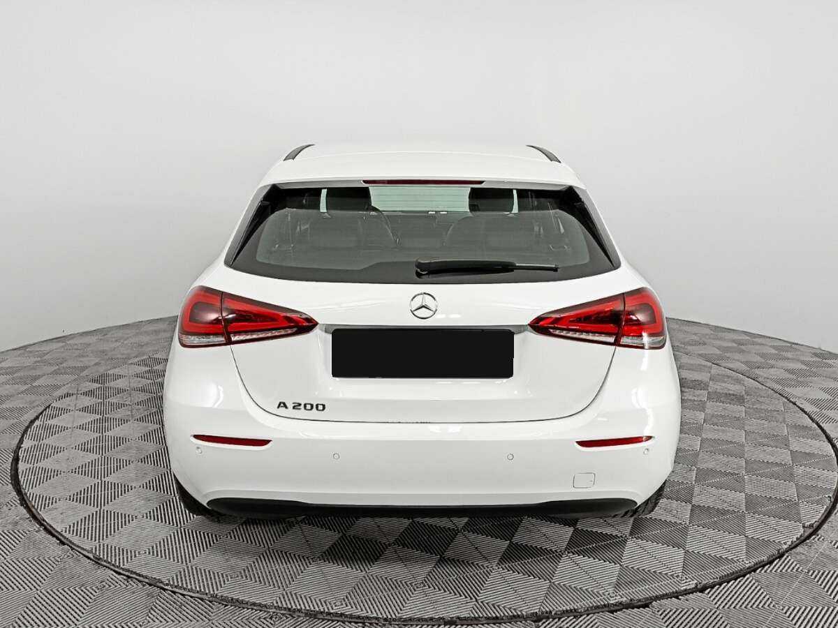 Mercedes-Benz A-Класс 200, 2018 Фото №6
