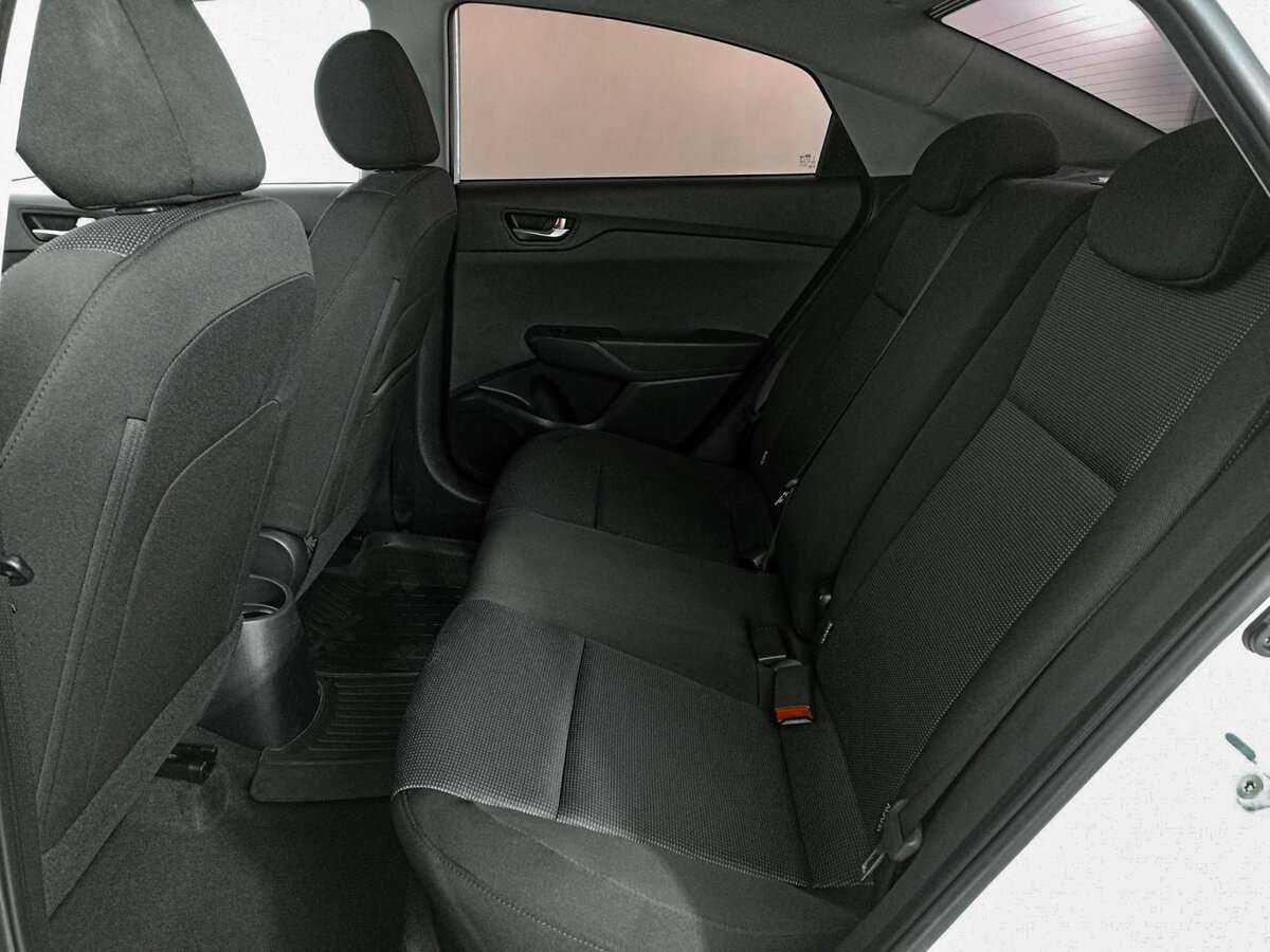 Hyundai Solaris, 2021 Фото №8