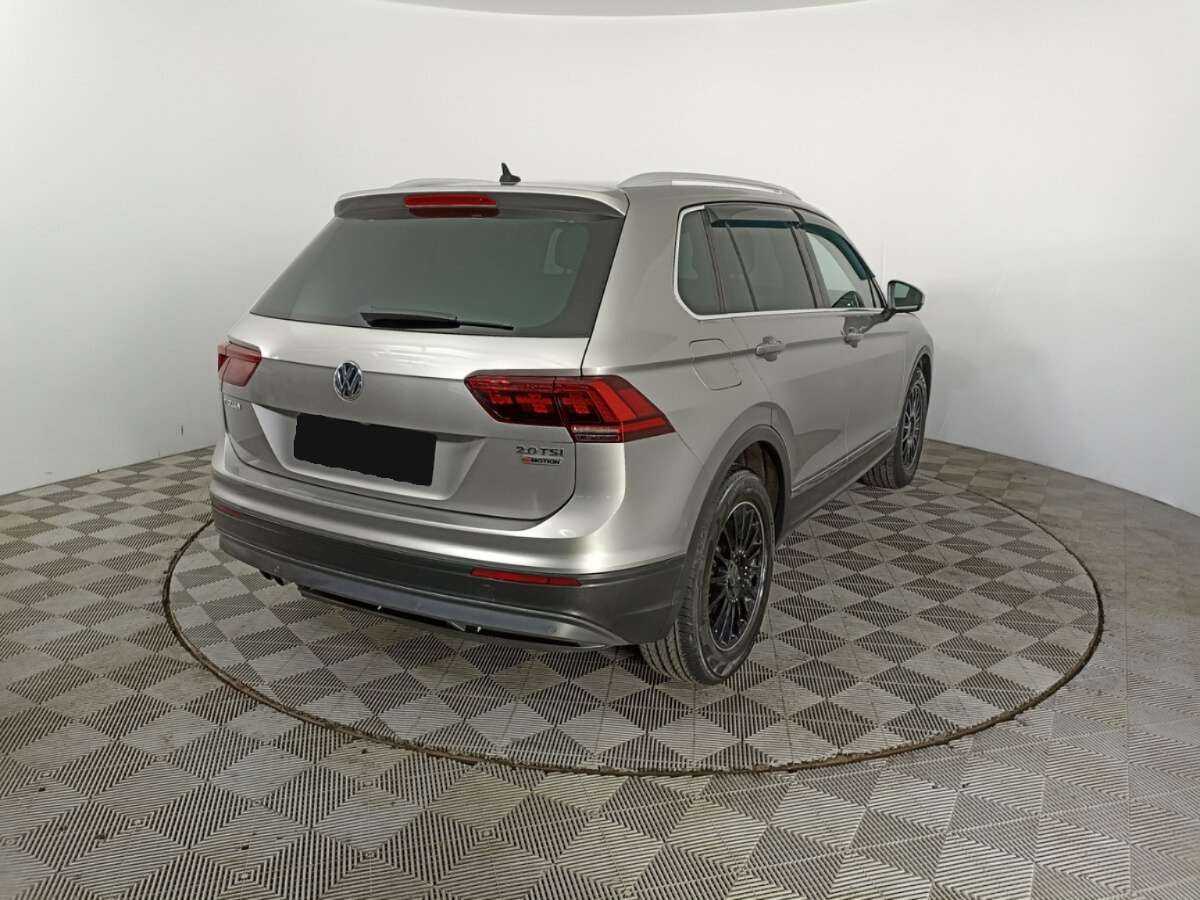 Volkswagen Tiguan, 2017 - 105 034 км. | Фото №5
