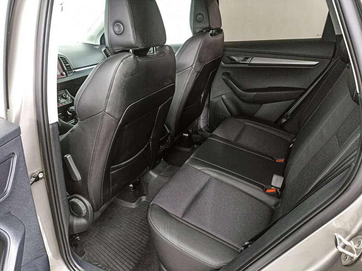 Skoda Karoq DSG7, 2021 Фото №10
