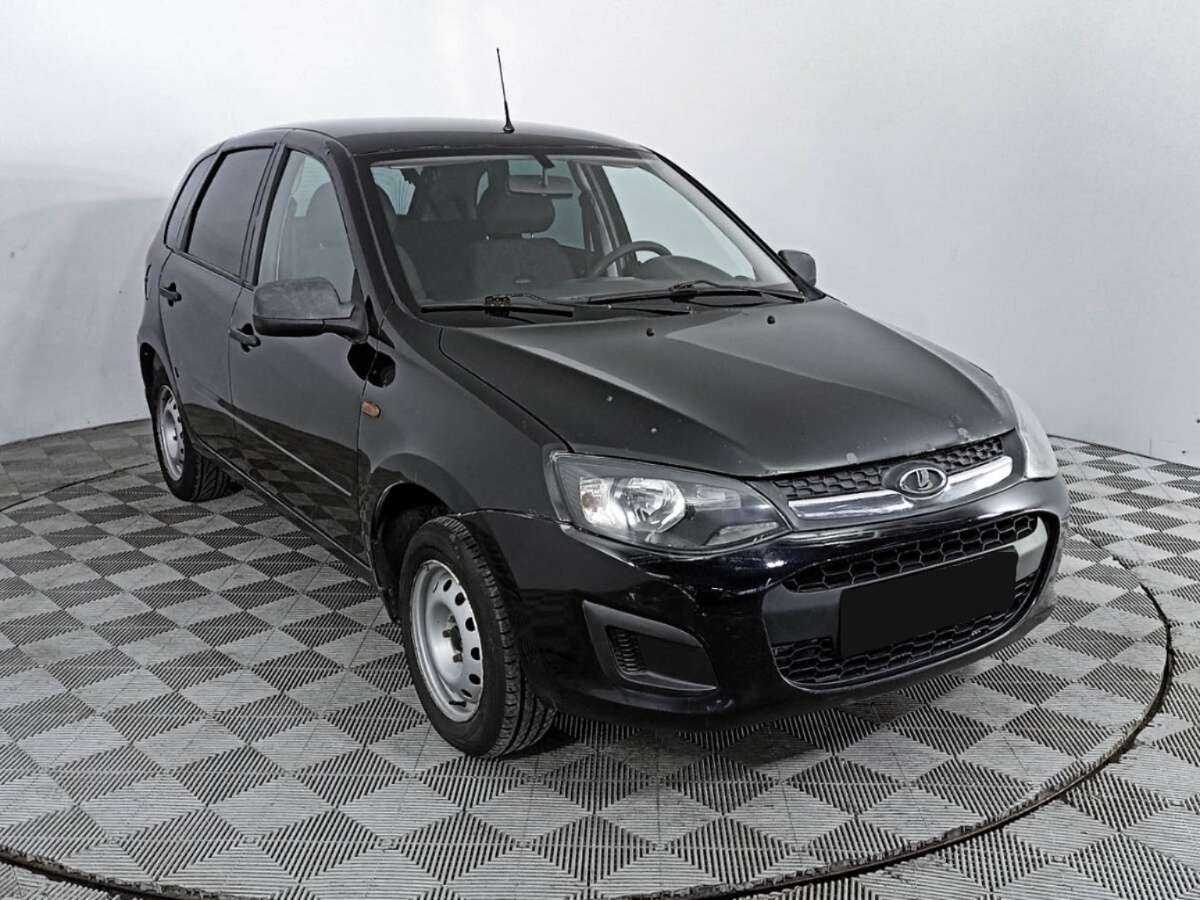 Lada (ВАЗ) Kalina, 2014 Фото №3