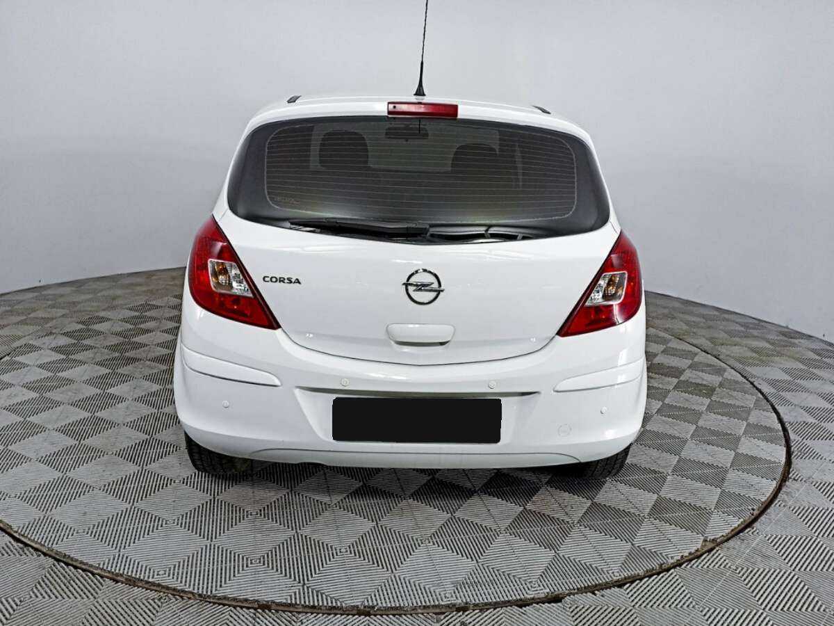 Opel Corsa, 2013 - 88 910 км. | Фото №6