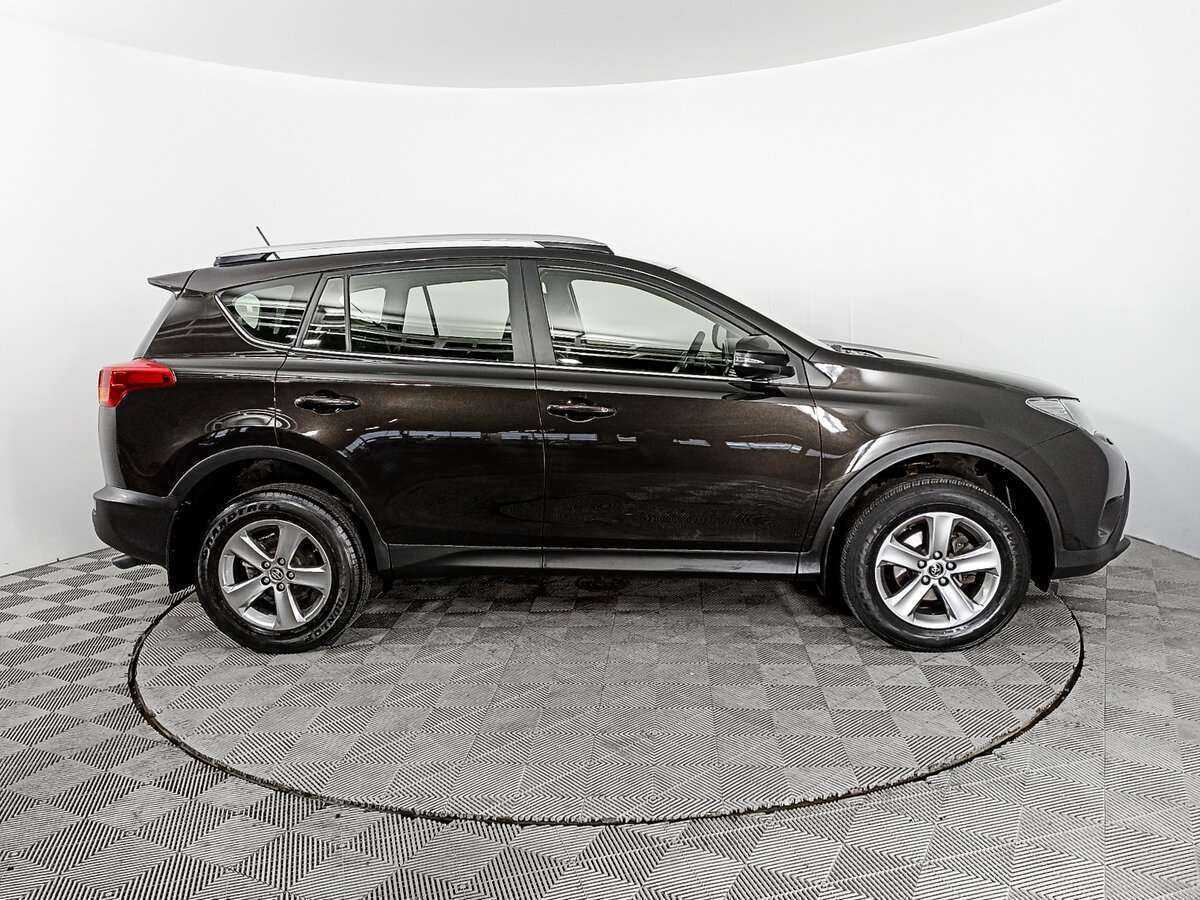 Toyota RAV4, 2014 - 102 471 км. | Фото №4
