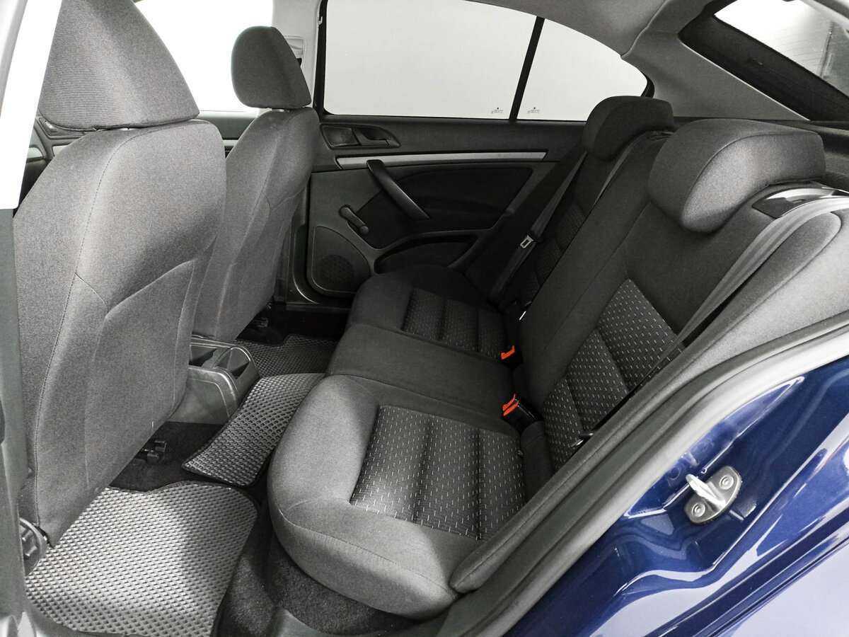 Skoda Octavia, 2012 Фото №8