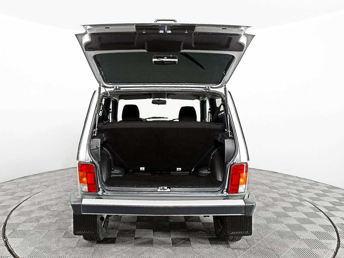 Lada (ВАЗ) Niva Legend, 2022 Фото №8