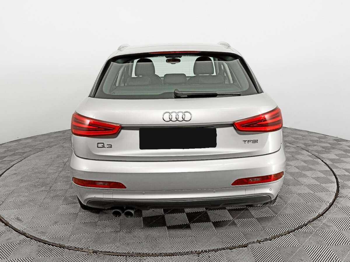 Audi Q3, 2014 - 153 502 км. | Фото №6