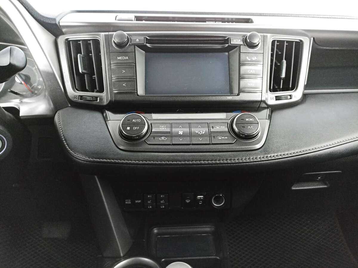 Toyota RAV4, 2014 Фото №13