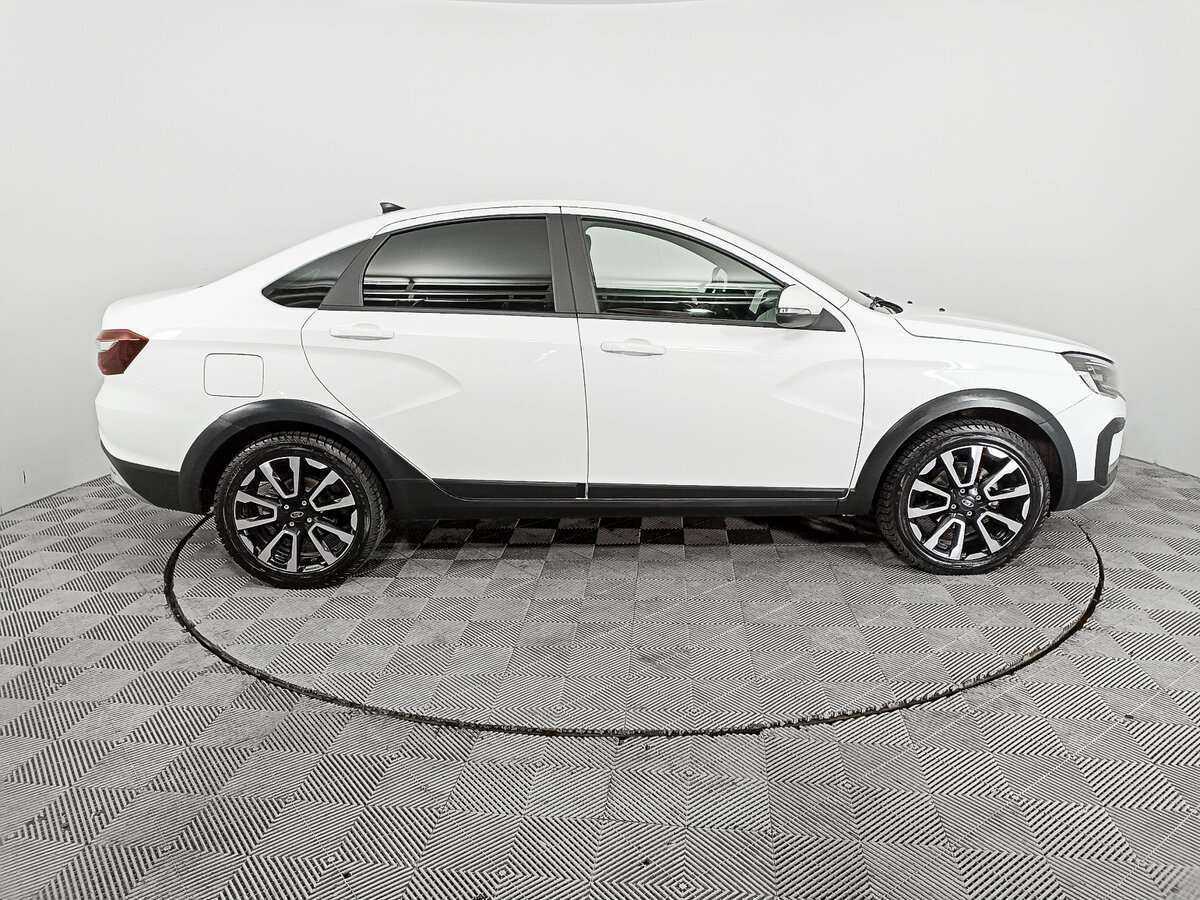 Lada (ВАЗ) Vesta Cross, 2023 - 14 501 км. | Фото №4