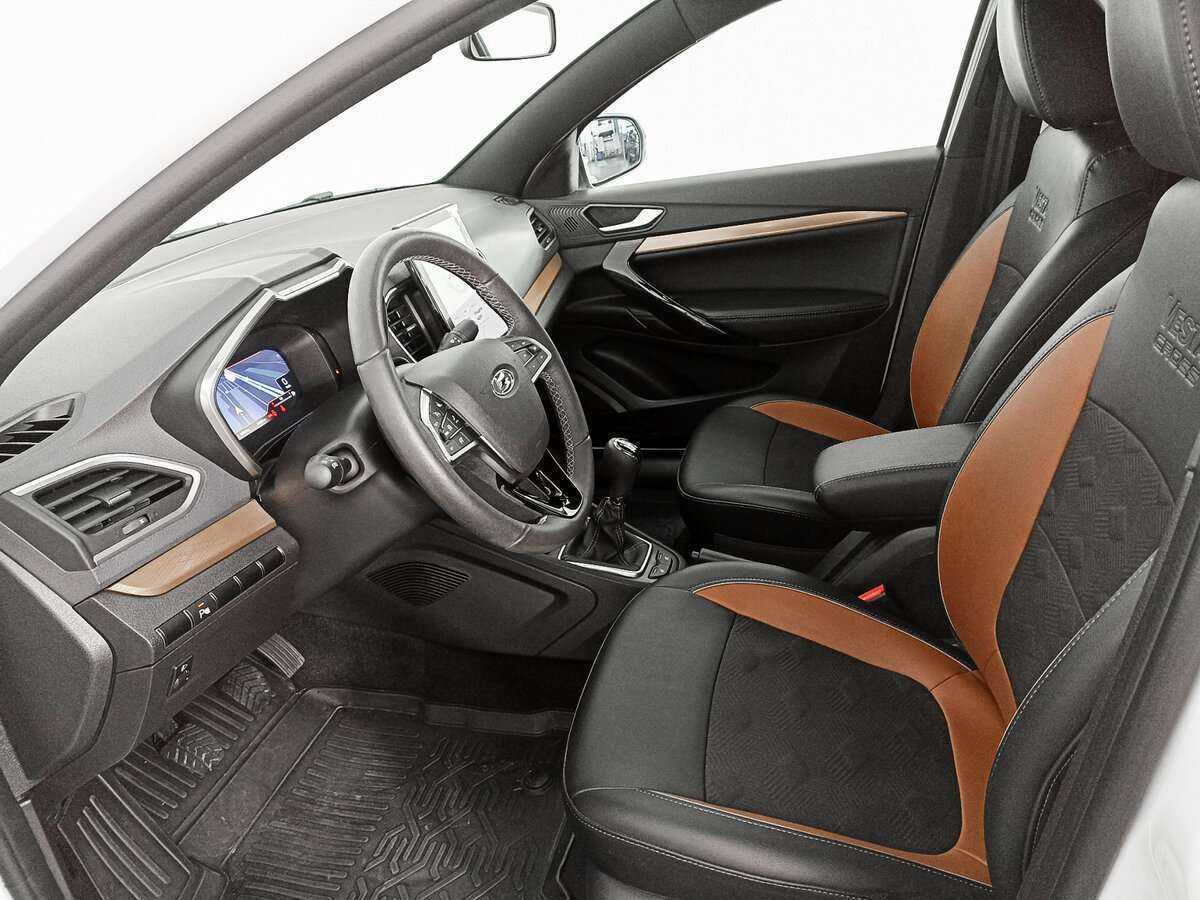 Lada (ВАЗ) Vesta Cross, 2023 Фото №13