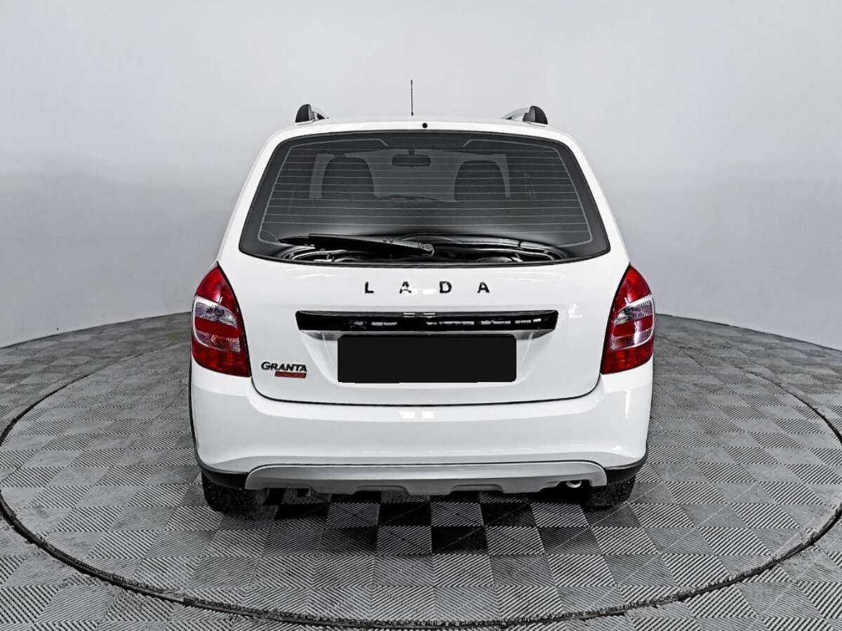 Lada (ВАЗ) Granta Cross, 2023 - 6 108 км. | Фото №6
