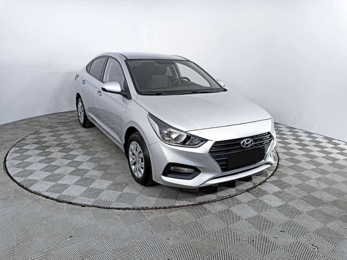 Hyundai Solaris, 2017 - 82 558 км. | Фото №3