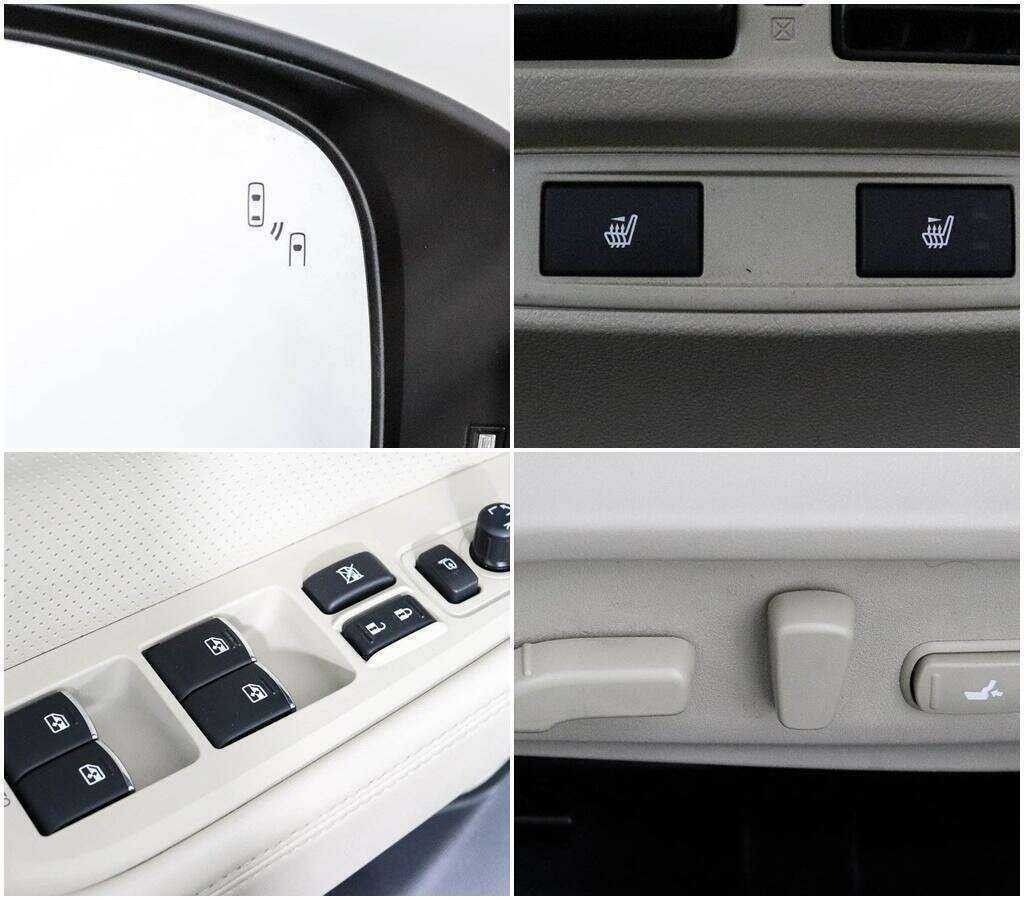 Subaru Outback, 2017 Фото №14