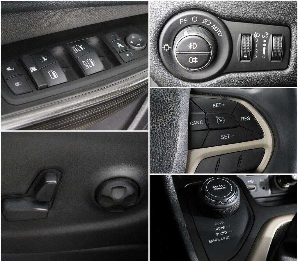 Jeep Cherokee, 2014 Фото №14