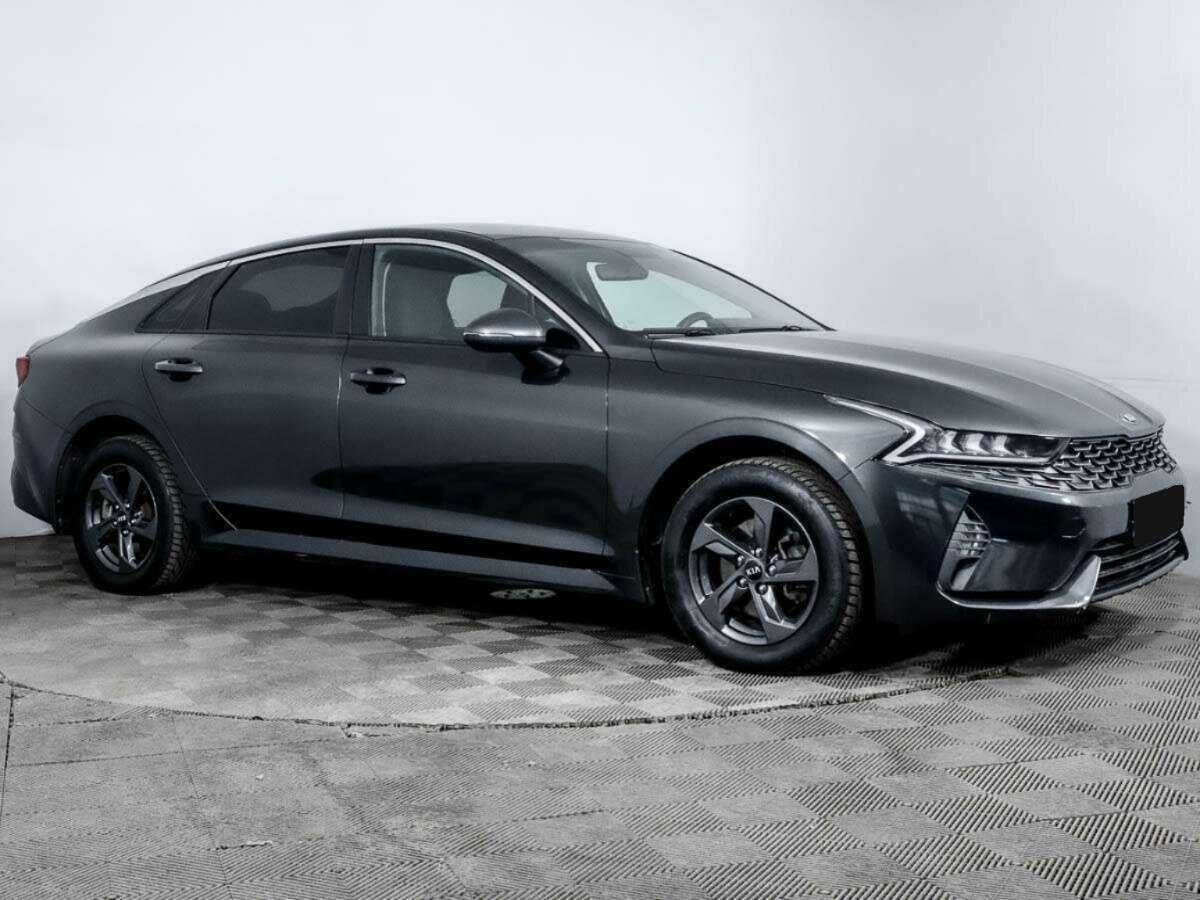 Kia K5, 2020 - 43 800 км. | Фото №3
