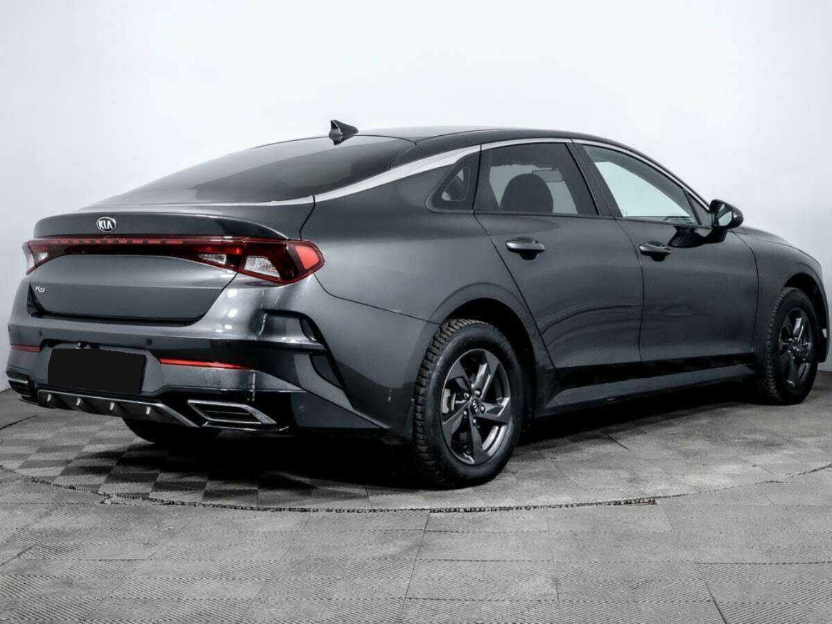 Kia K5, 2020 - 43 800 км. | Фото №4