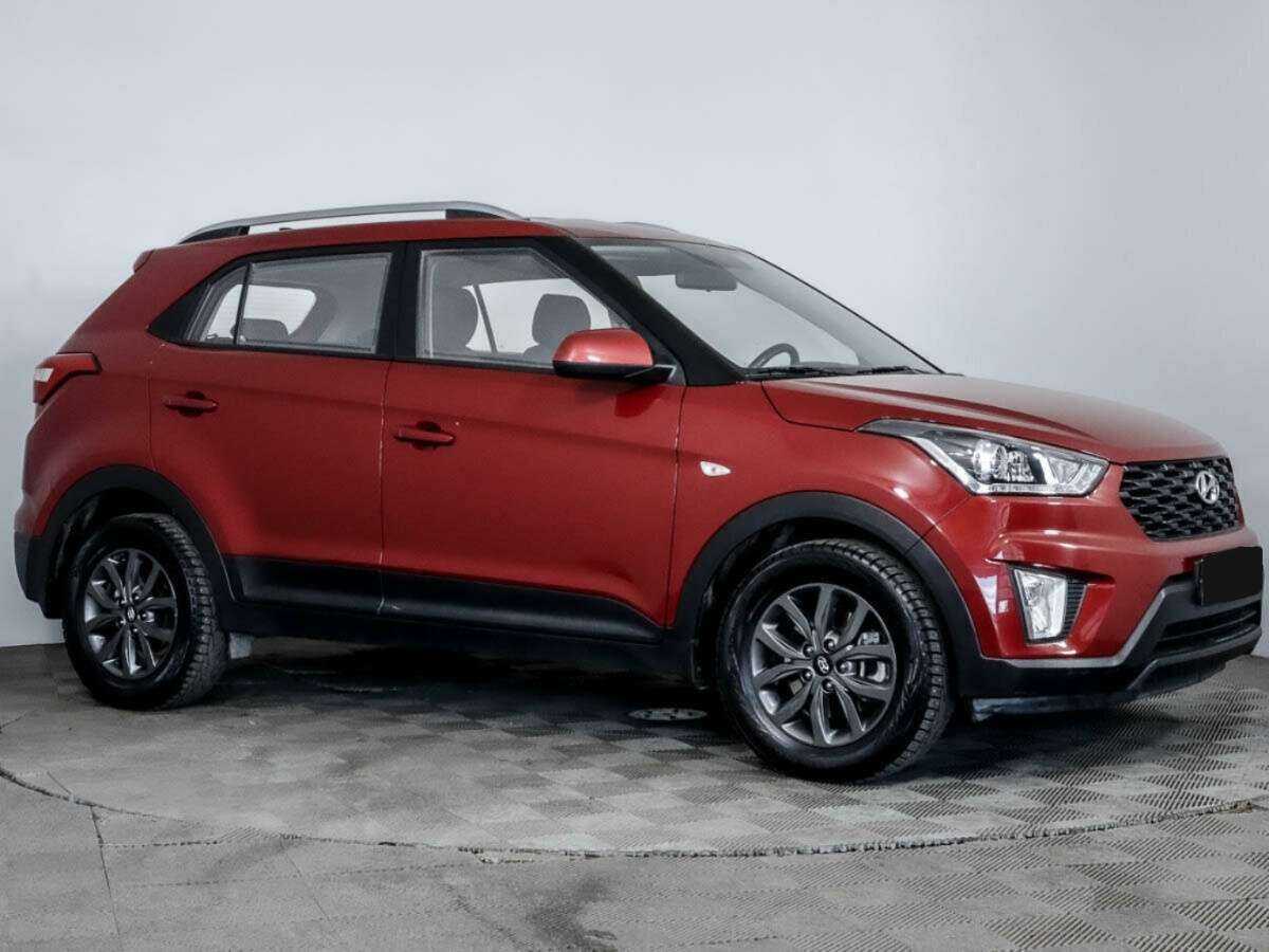 Hyundai Creta, 2020 - 32 221 км. | Фото №3