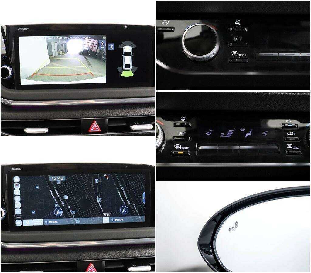 Hyundai Sonata, 2021 Фото №16