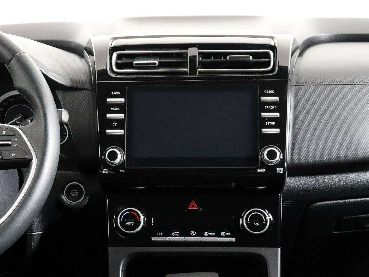 Hyundai Creta, 2022 Фото №11