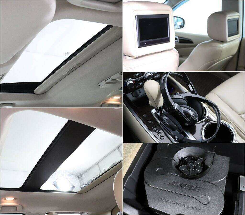 Nissan Pathfinder, 2014 Фото №16