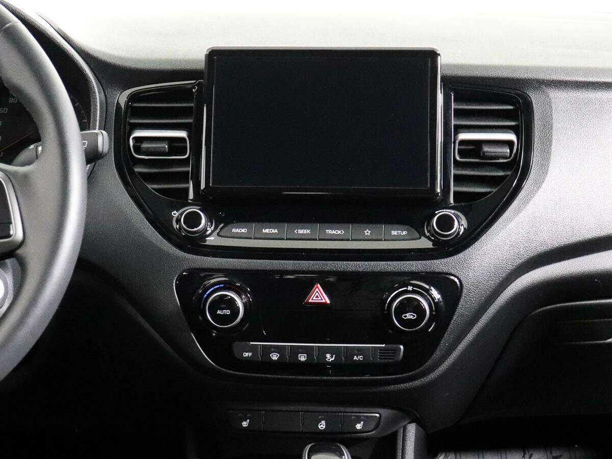 Hyundai Solaris, 2021 Фото №12