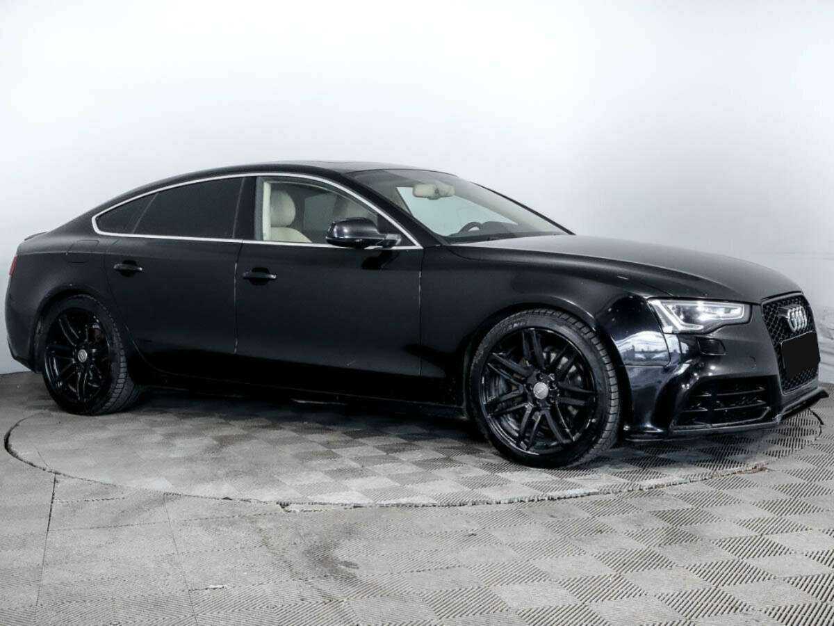 Audi A5 Sportback, 2015 - 127 713 км. | Фото №3