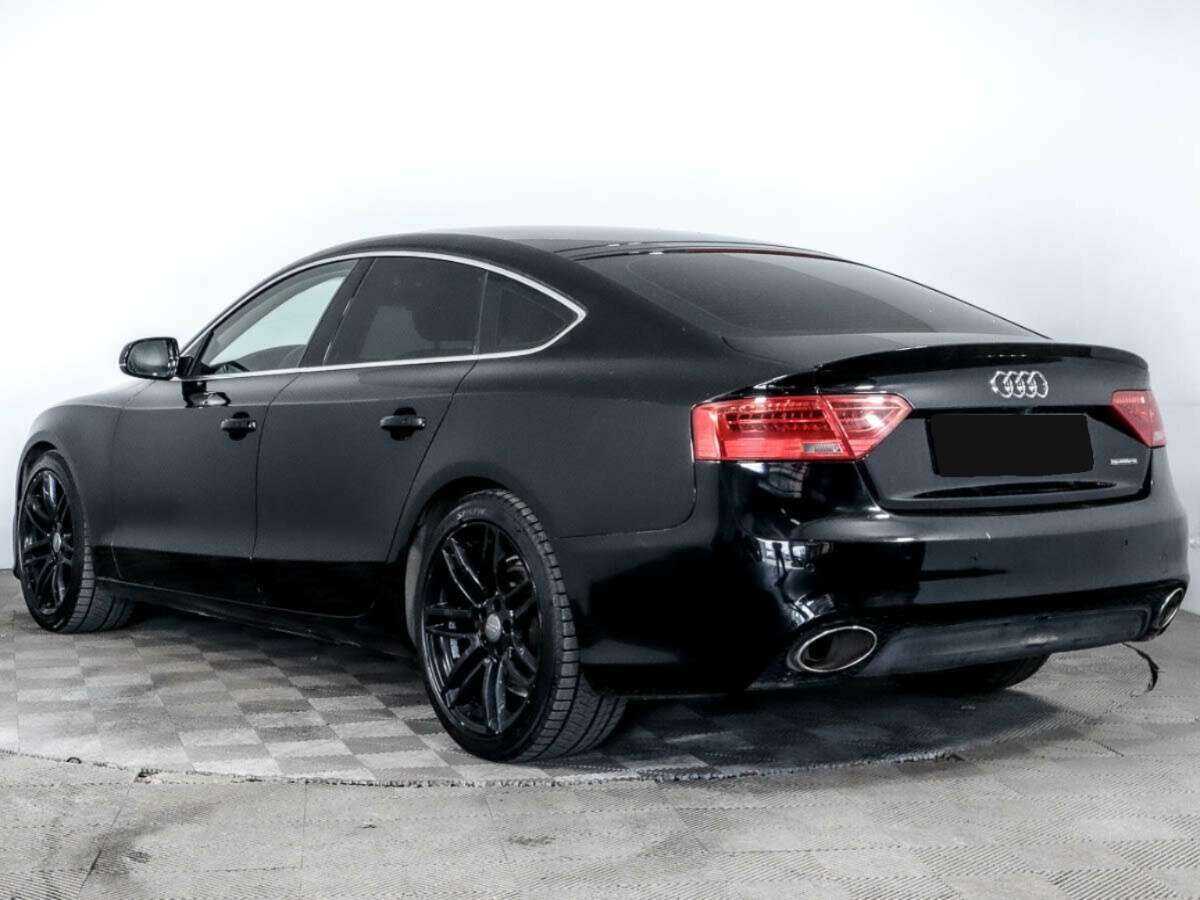 Audi A5 Sportback, 2015 - 127 713 км. | Фото №6