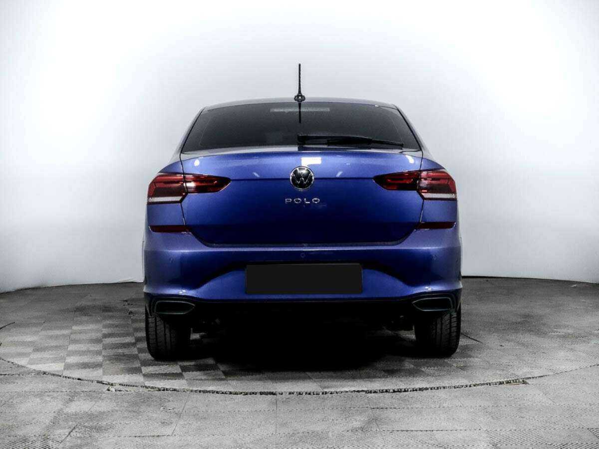Volkswagen Polo, 2022 Фото №5