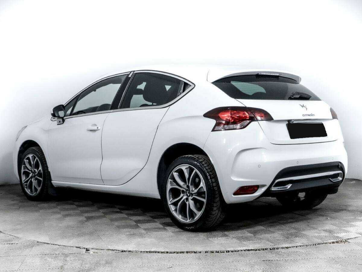 Citroen DS4, 2013 Фото №6