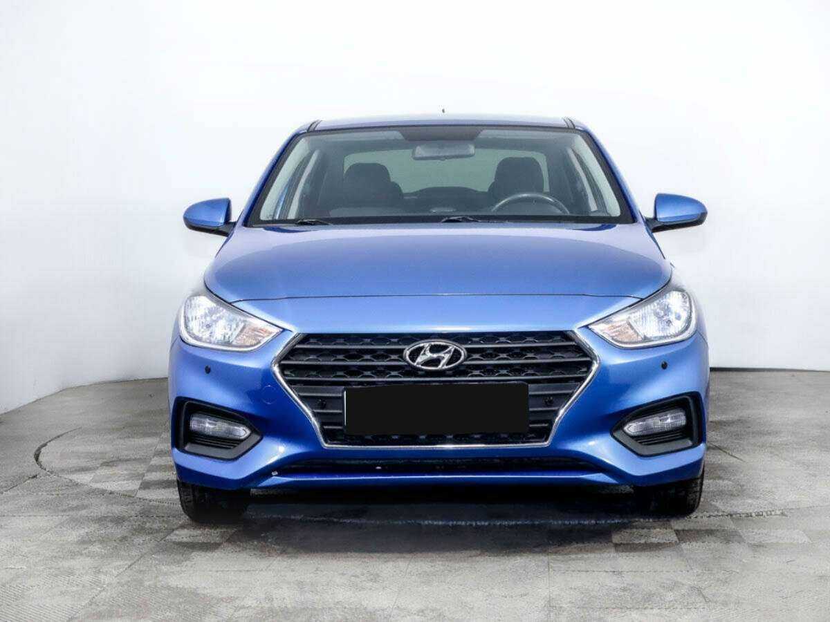 Hyundai Solaris, 2019 - 55 000 км. | Фото №2