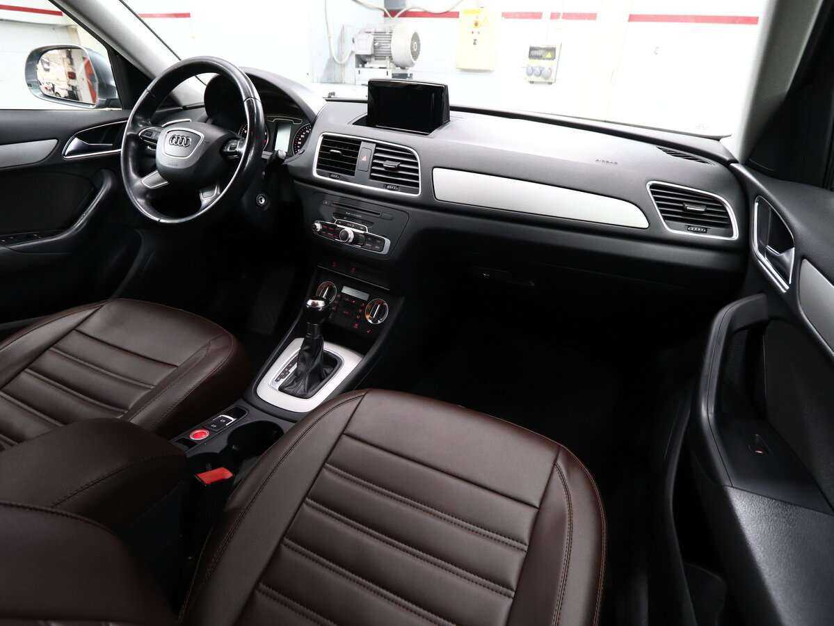 Audi Q3, 2014 Фото №19