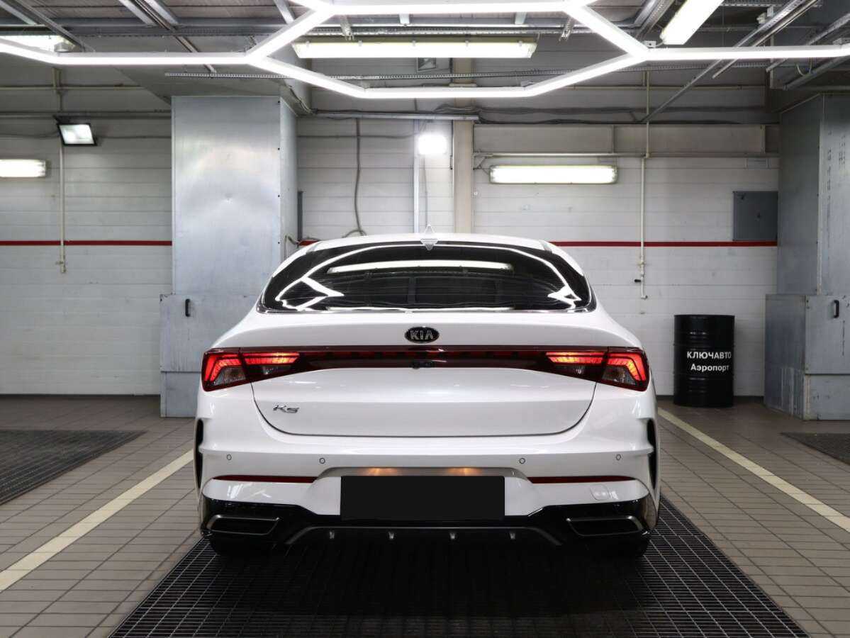 Kia K5, 2021 - 47 972 км. | Фото №4