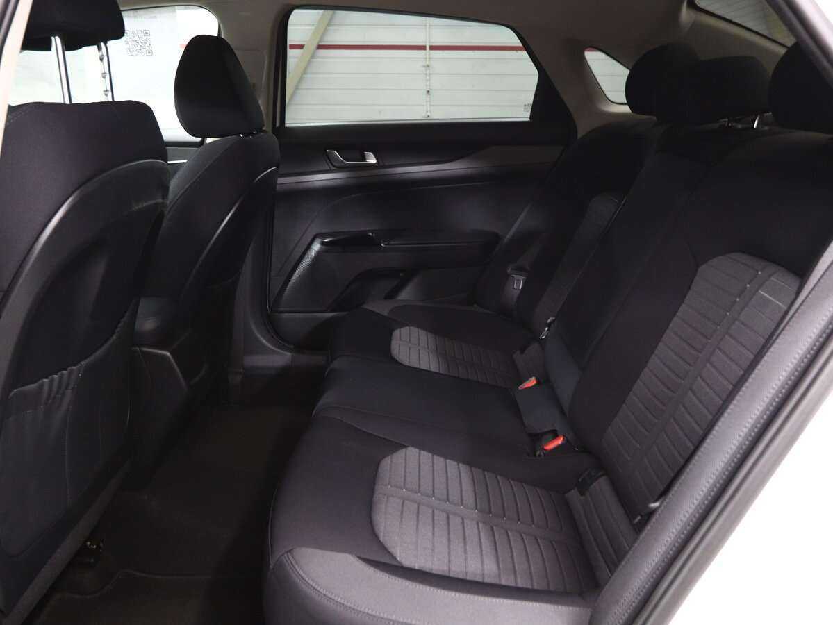 Kia K5, 2021 Фото №12