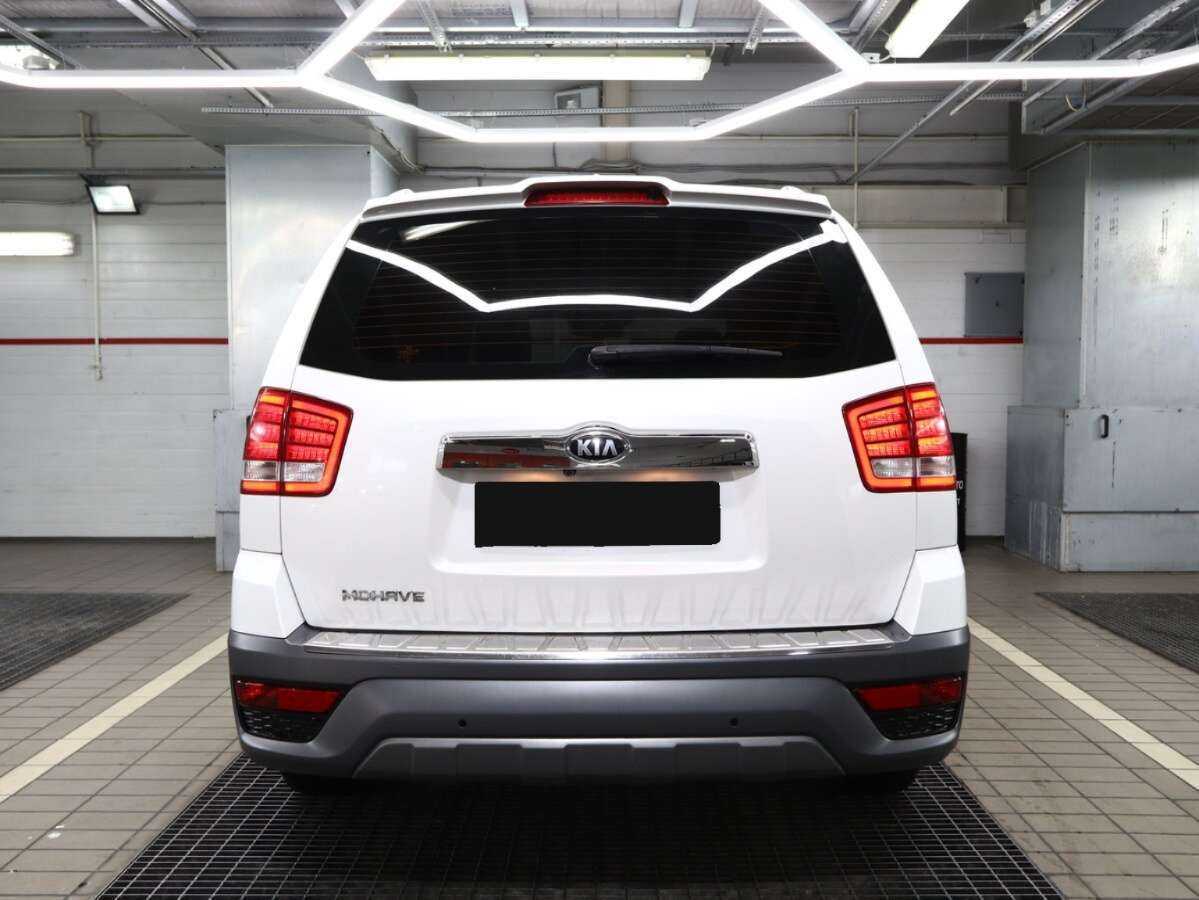 Kia Mohave, 2018 - 137 000 км. | Фото №4