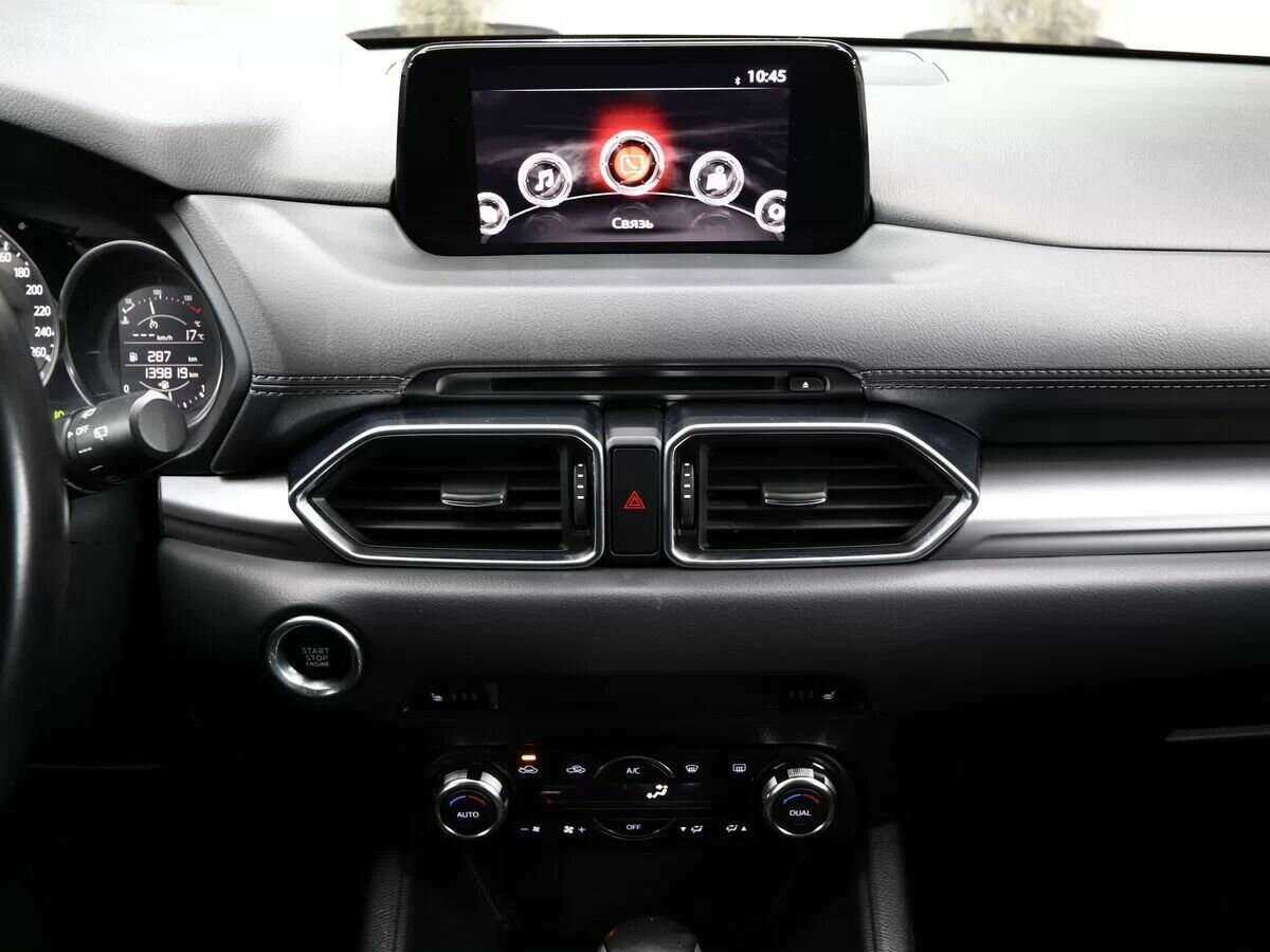 Mazda CX-5, 2018 Фото №17