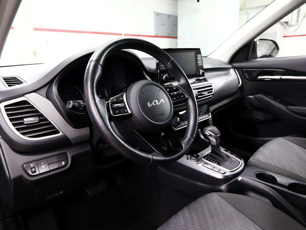 Kia Seltos, 2021 - 22 500 км. | Фото №7
