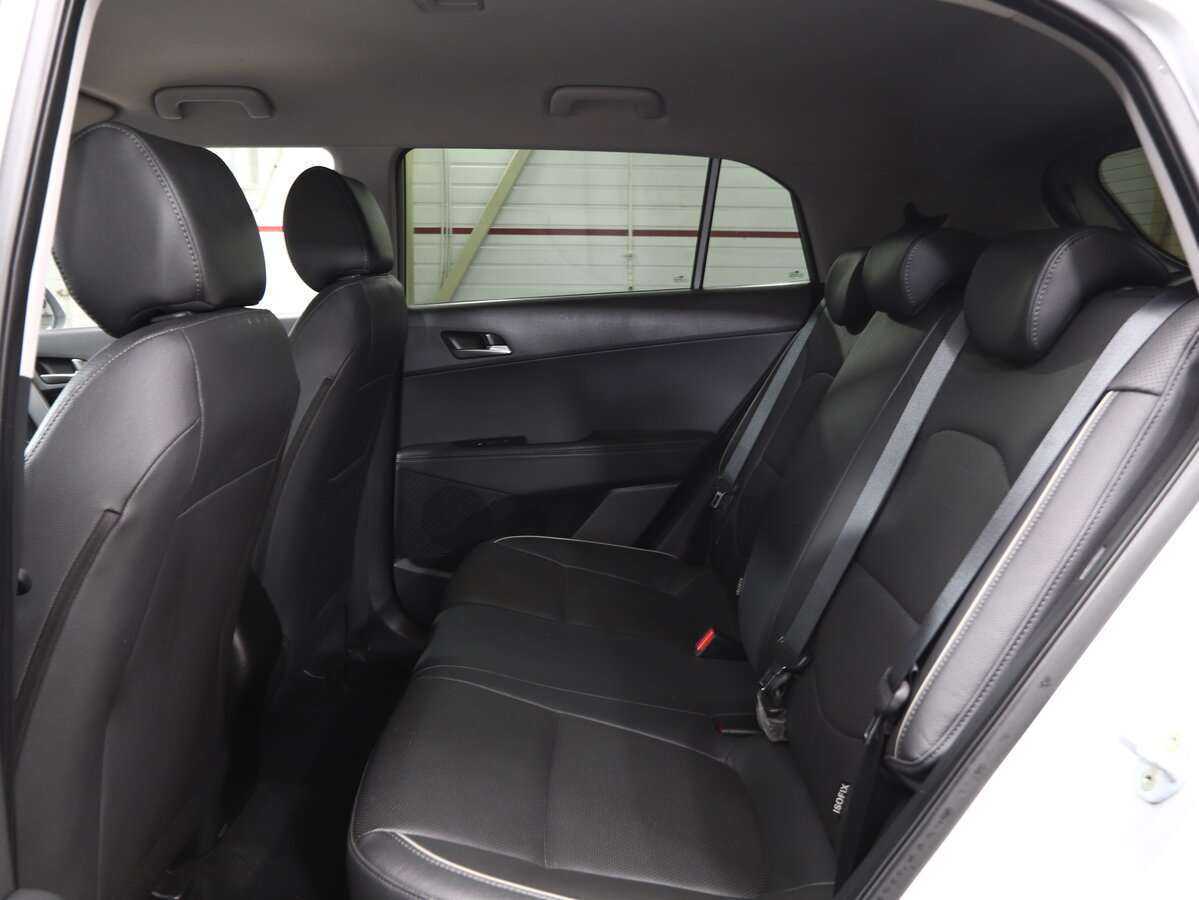 Hyundai Creta, 2016 Фото №12