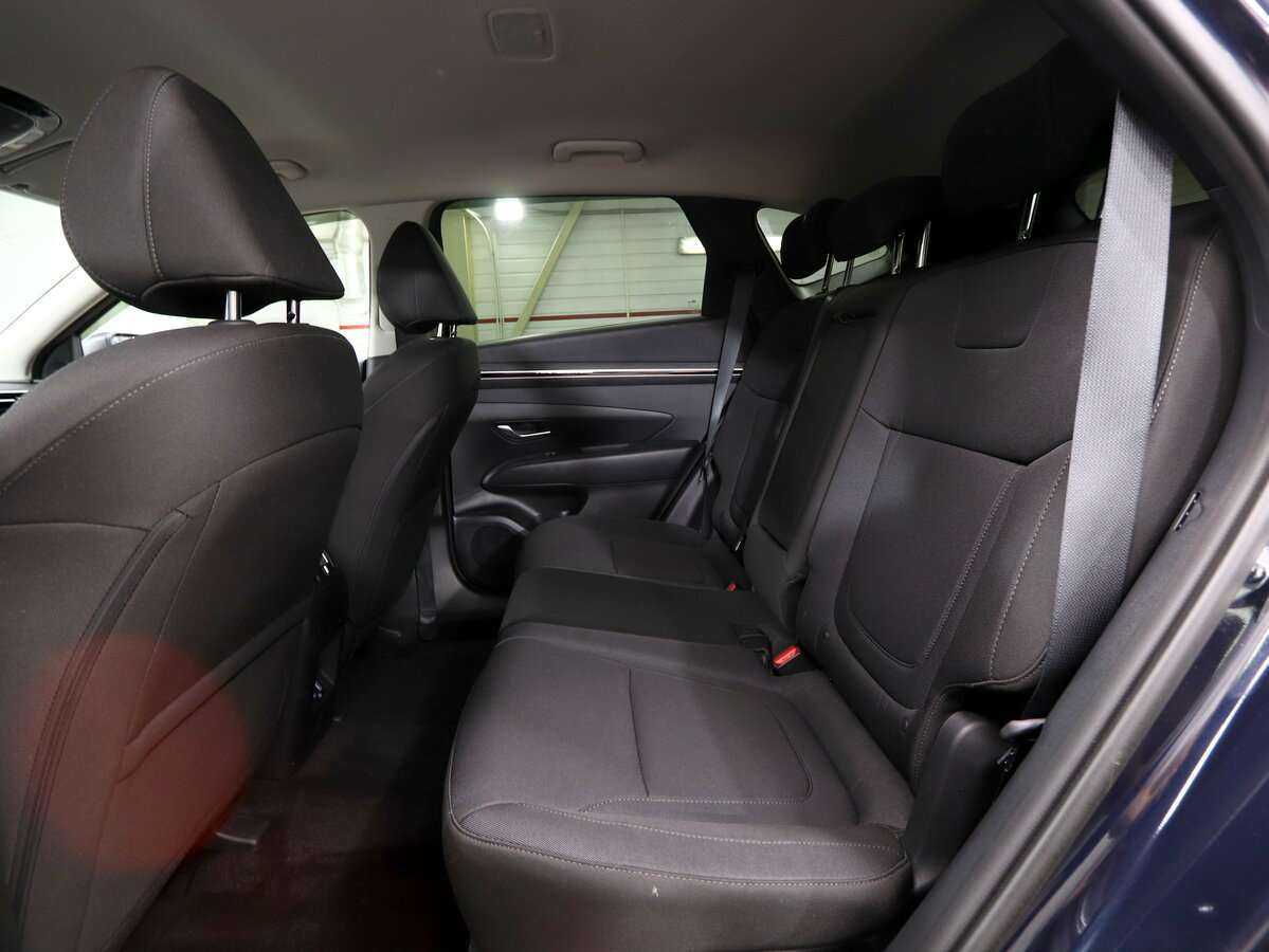 Hyundai Tucson, 2021 Фото №10