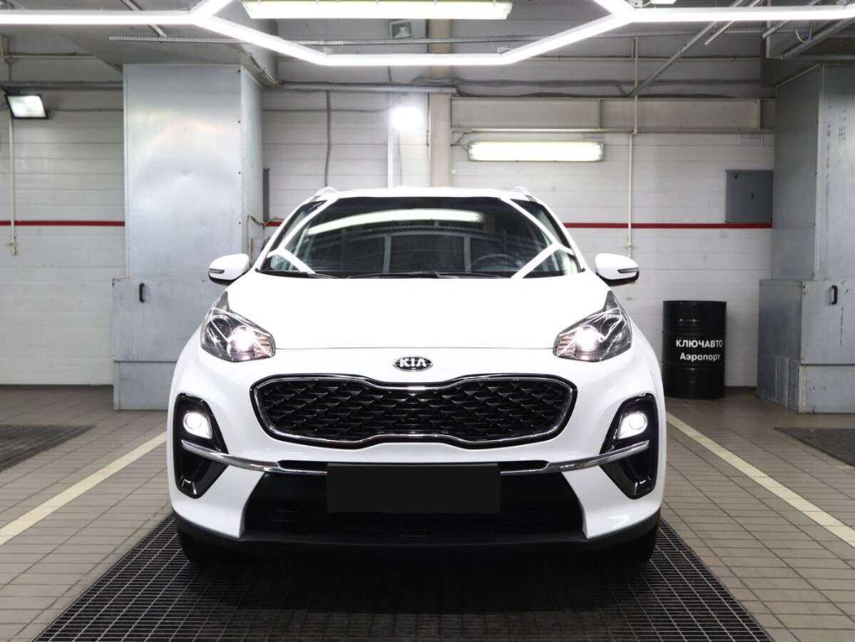 Kia Sportage, 2019 - 80 841 км. | Фото №3