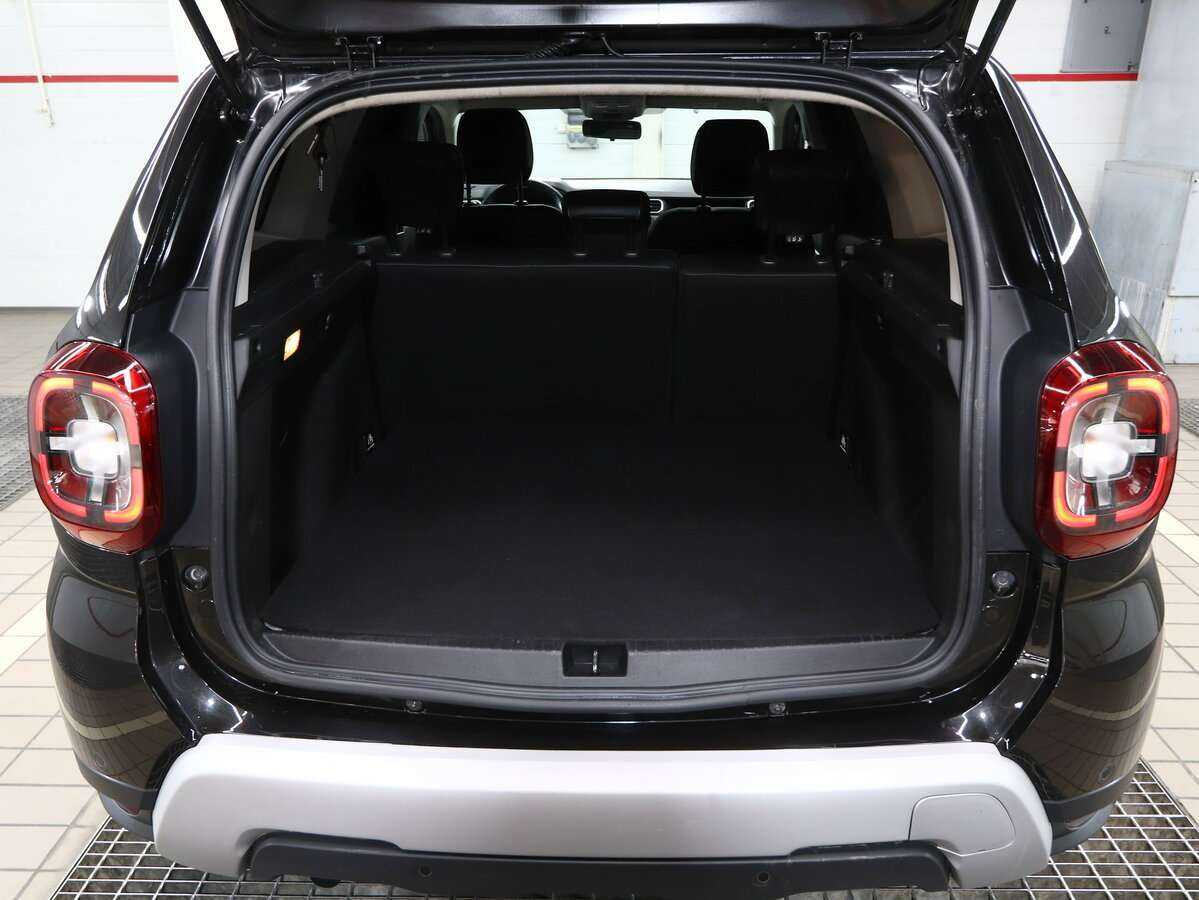 Renault Duster, 2021 Фото №17