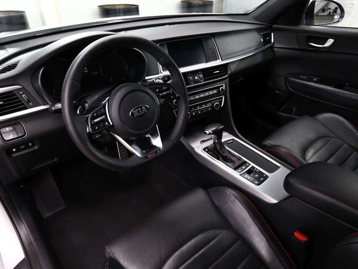 Kia Optima, 2018 - 127 500 км. | Фото №7