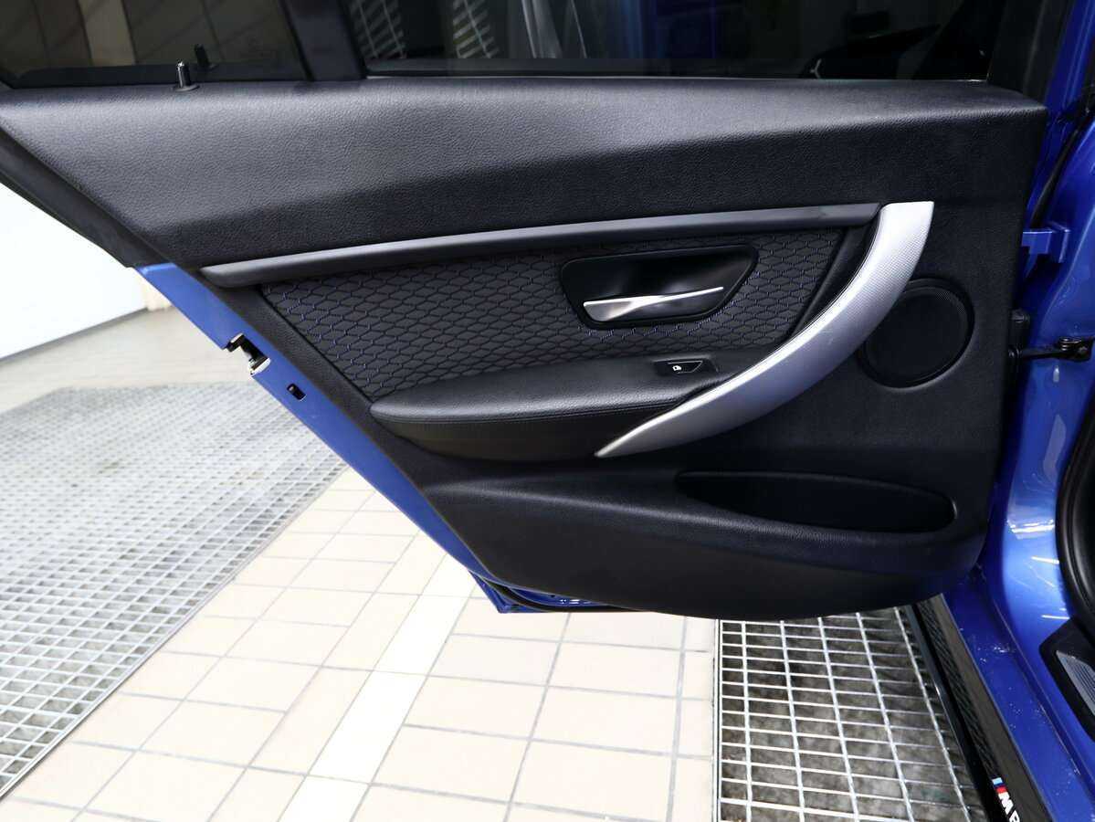 BMW 3 серии 320d xDrive, 2013 Фото №14