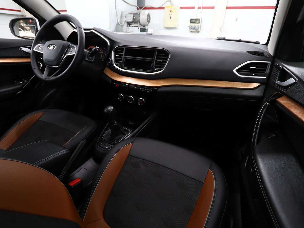 Lada (ВАЗ) Vesta SW Cross, 2023 Фото №18