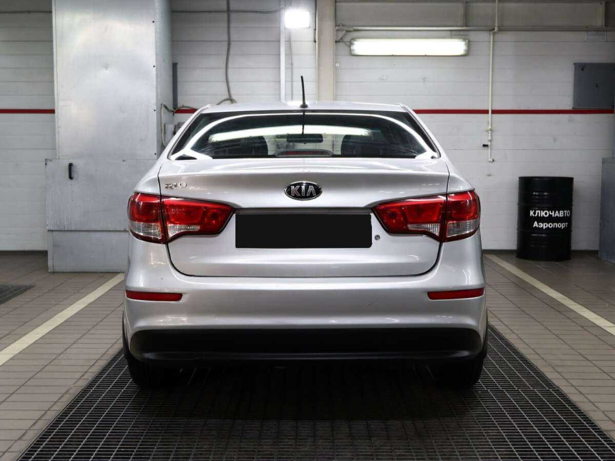 Kia Rio, 2016 - 220 000 км. | Фото №5