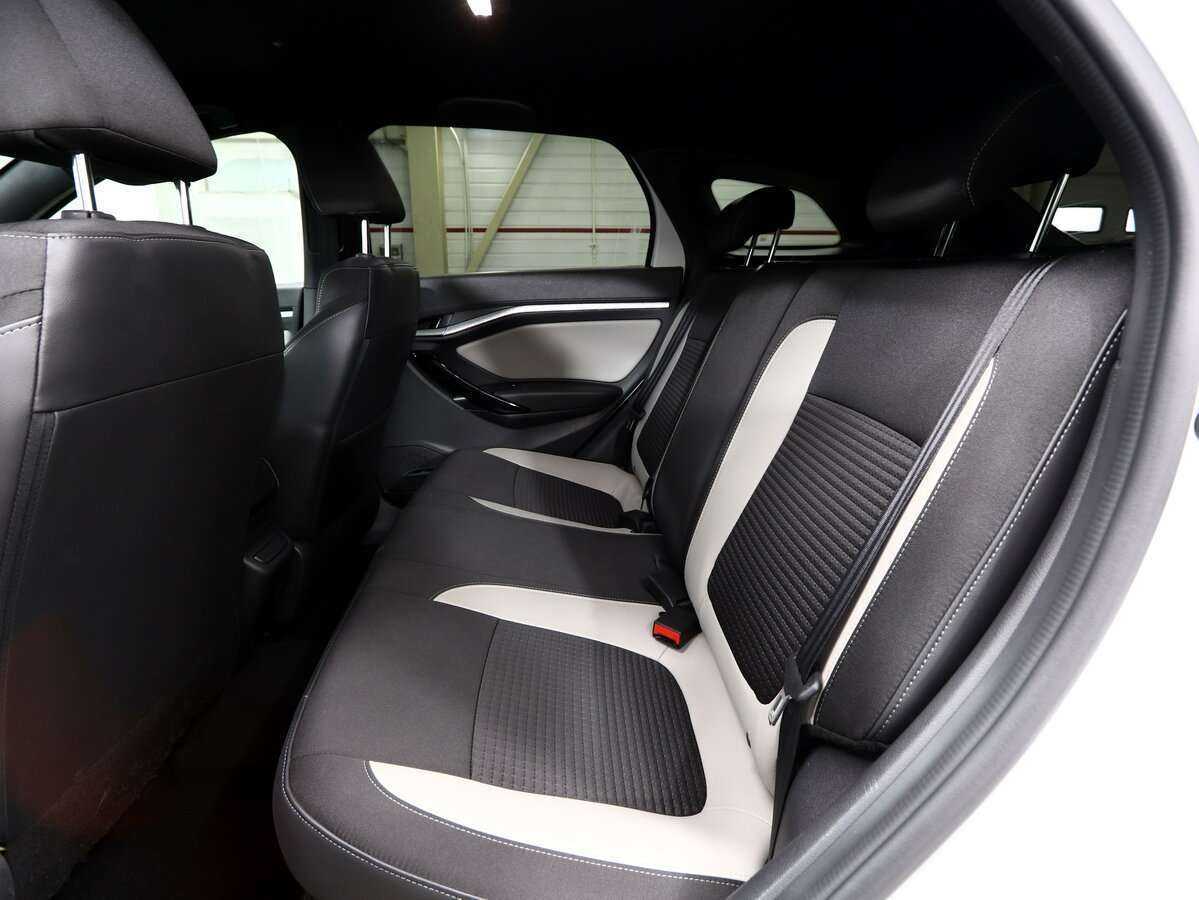 Lada (ВАЗ) Vesta SW Cross, 2021 Фото №10