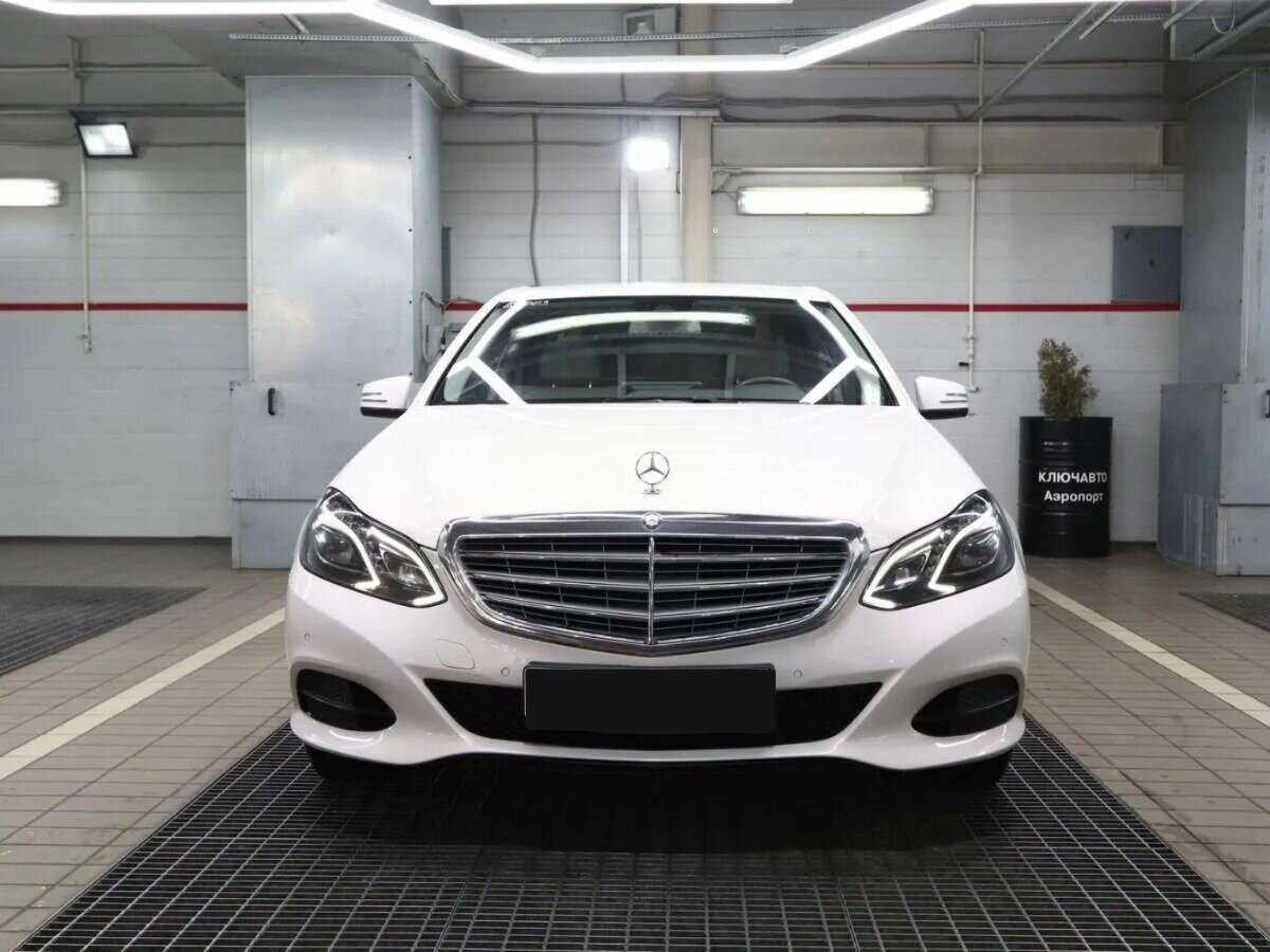 Mercedes-Benz E-Класс 200, 2014 - 157 000 км. | Фото №2